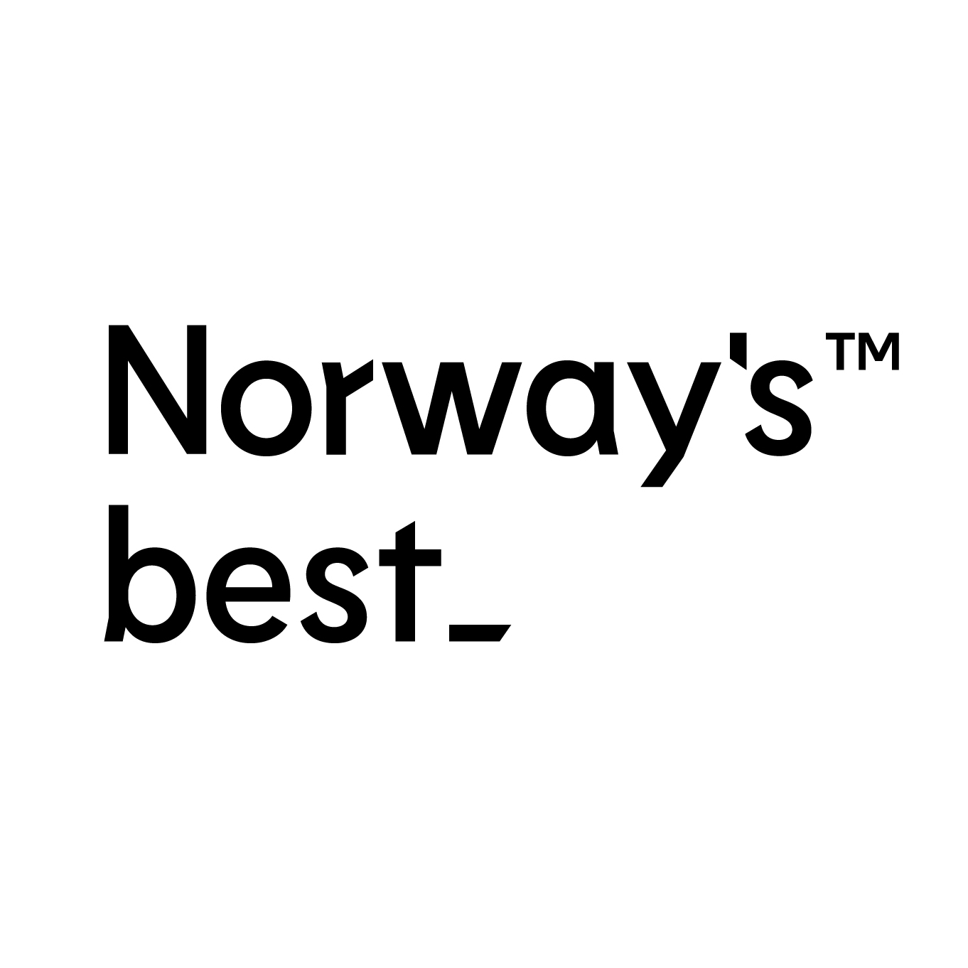 Norway's best AS